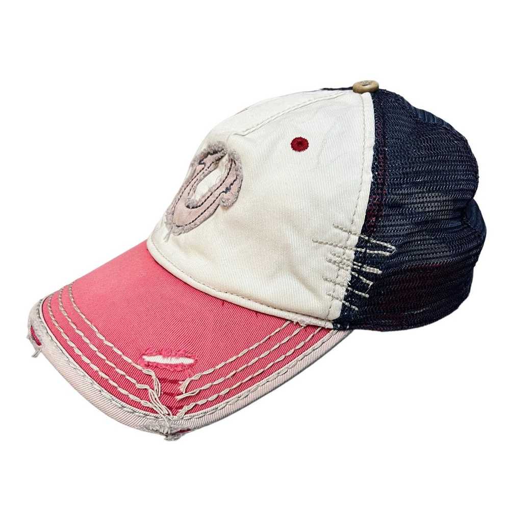 Avant Garde × Trucker Hat × True Religion Vintage… - image 2