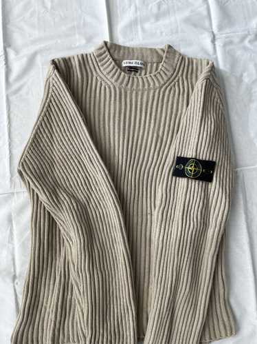 Stone Island Vintage Lana Wool Sweater