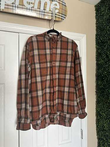 Undercover Undercover flannel