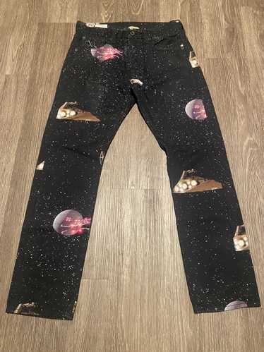 Levi's × Star Wars Levi’s x Star Wars jeans