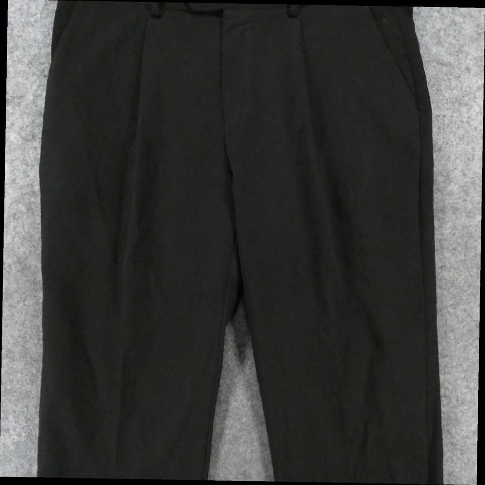 Vintage Mens Pleated Front Dress Pants by Jhane B… - image 3