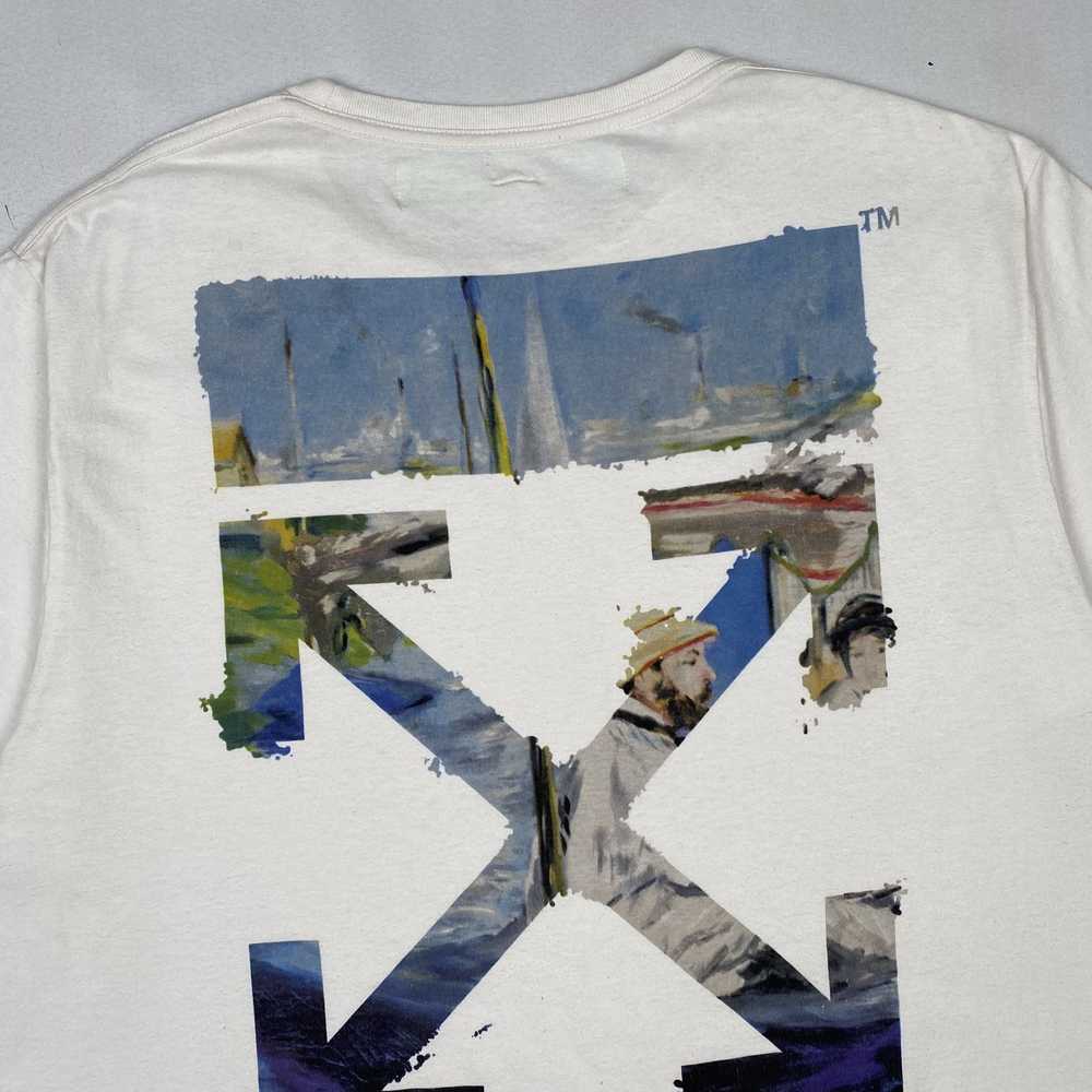 Off-White Off-White - Oil Painting T-Shirt - image 3