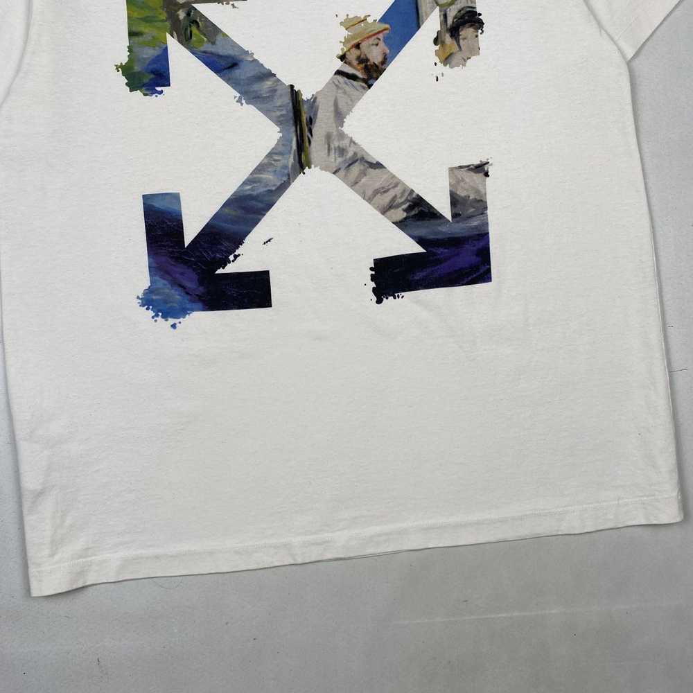 Off-White Off-White - Oil Painting T-Shirt - image 4