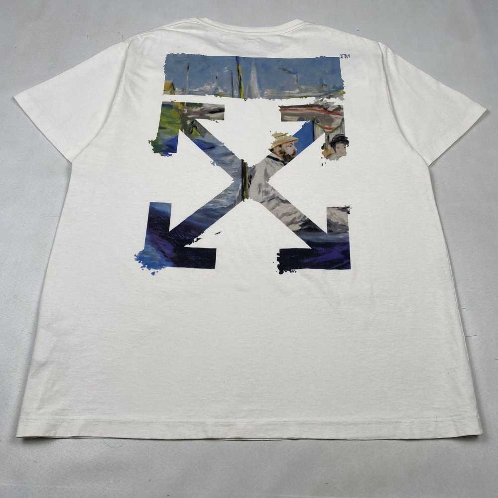 Off-White Off-White - Oil Painting T-Shirt - image 6