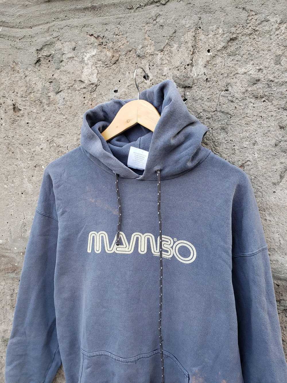 Mambo × Streetwear × Vintage Vintage rare Mambo h… - image 2