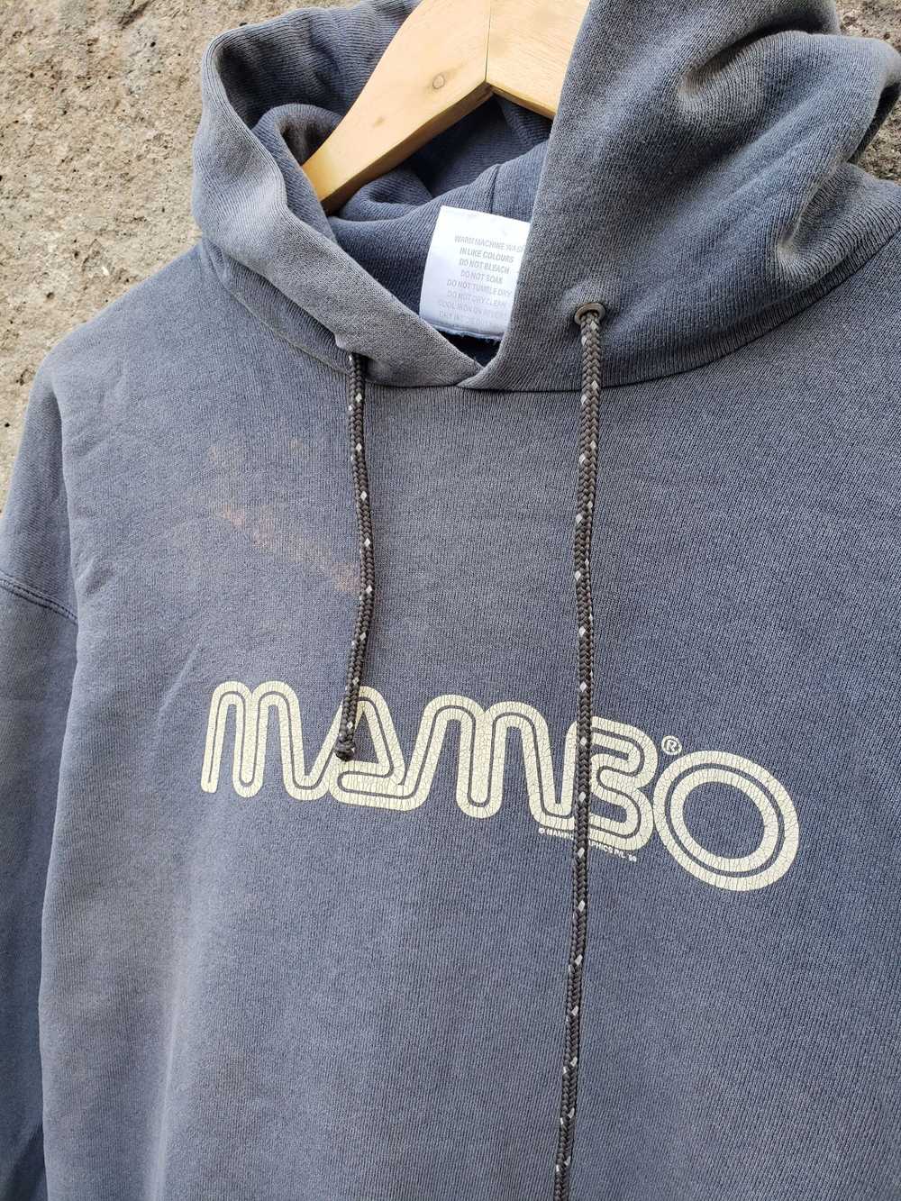 Mambo × Streetwear × Vintage Vintage rare Mambo h… - image 5