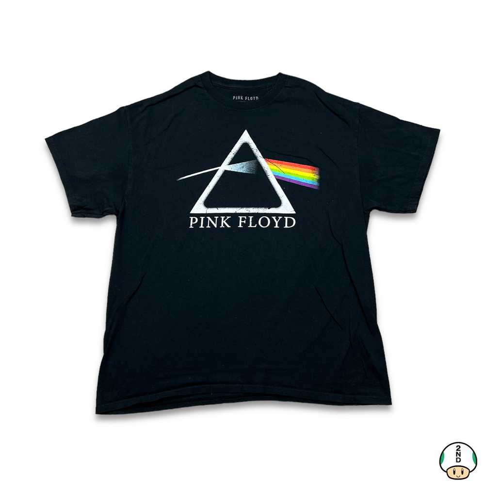 Band Tees × Pink Floyd × Vintage Vintage 2022 Pin… - image 1