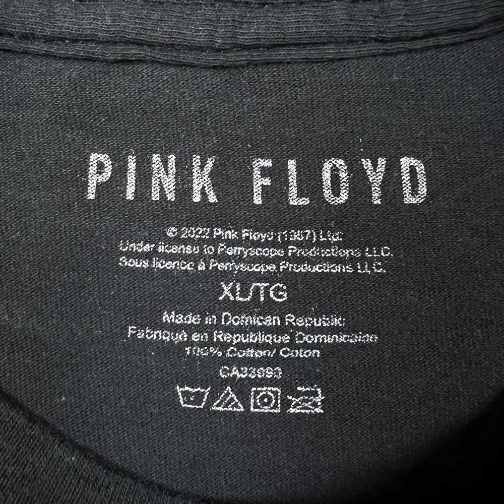 Band Tees × Pink Floyd × Vintage Vintage 2022 Pin… - image 4