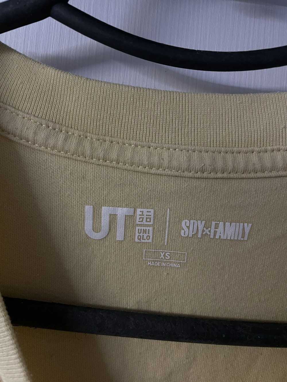 Anima × Japanese Brand × Uniqlo Uniqlo UT SPY X F… - image 6