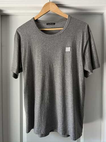 Acne Studios ACNE STUDIOS LOGO T-SHIRT - image 1