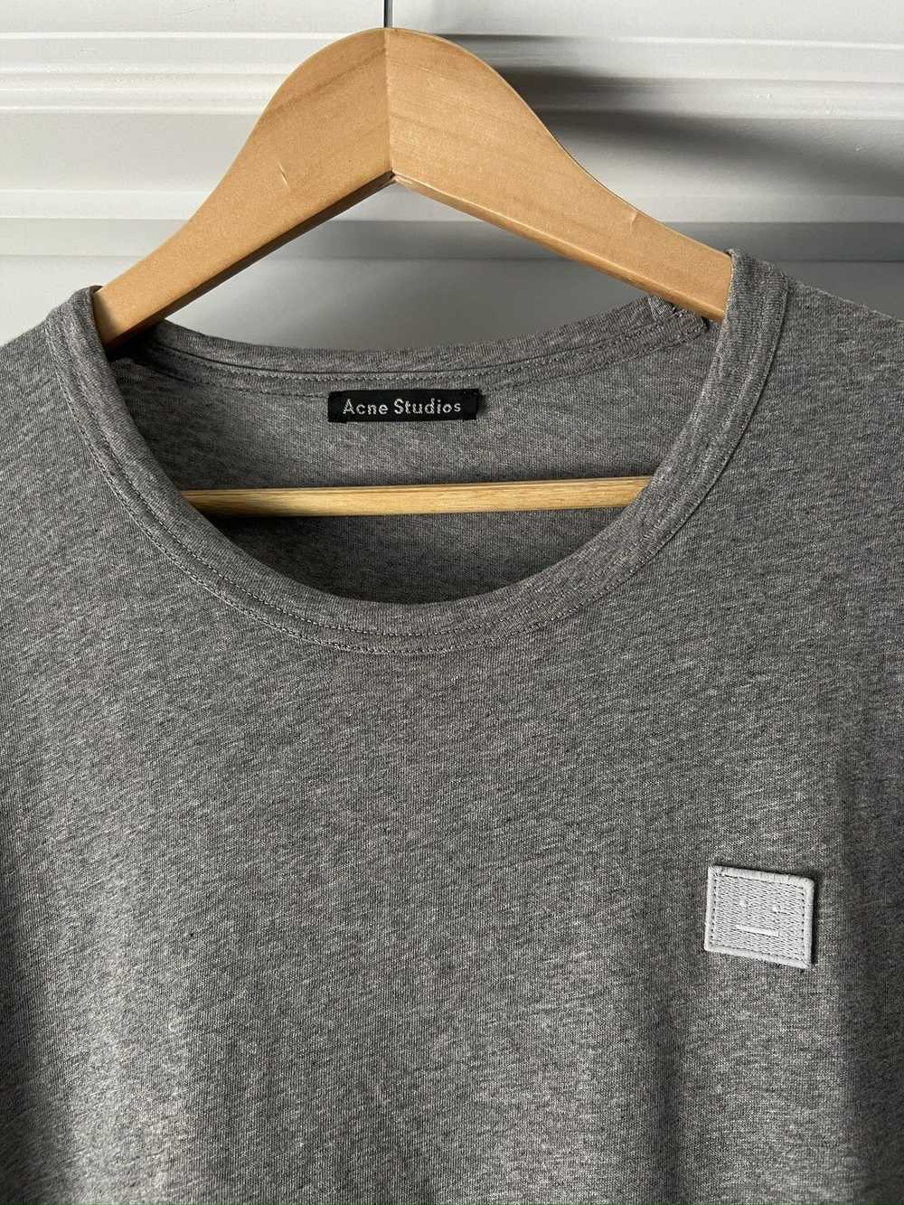 Acne Studios ACNE STUDIOS LOGO T-SHIRT - image 3