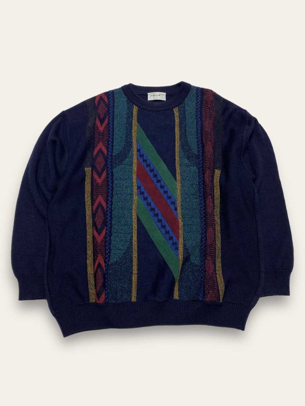 1990x Clothing × Cashmere & Wool × Italian Design… - image 1