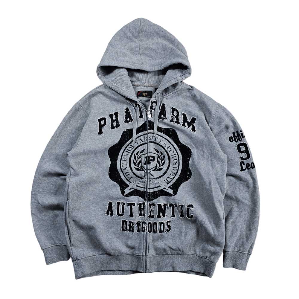 Affliction × Phat Farm × Southpole PHAT FARM VINT… - image 1