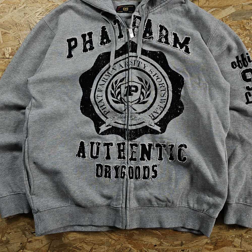 Affliction × Phat Farm × Southpole PHAT FARM VINT… - image 2