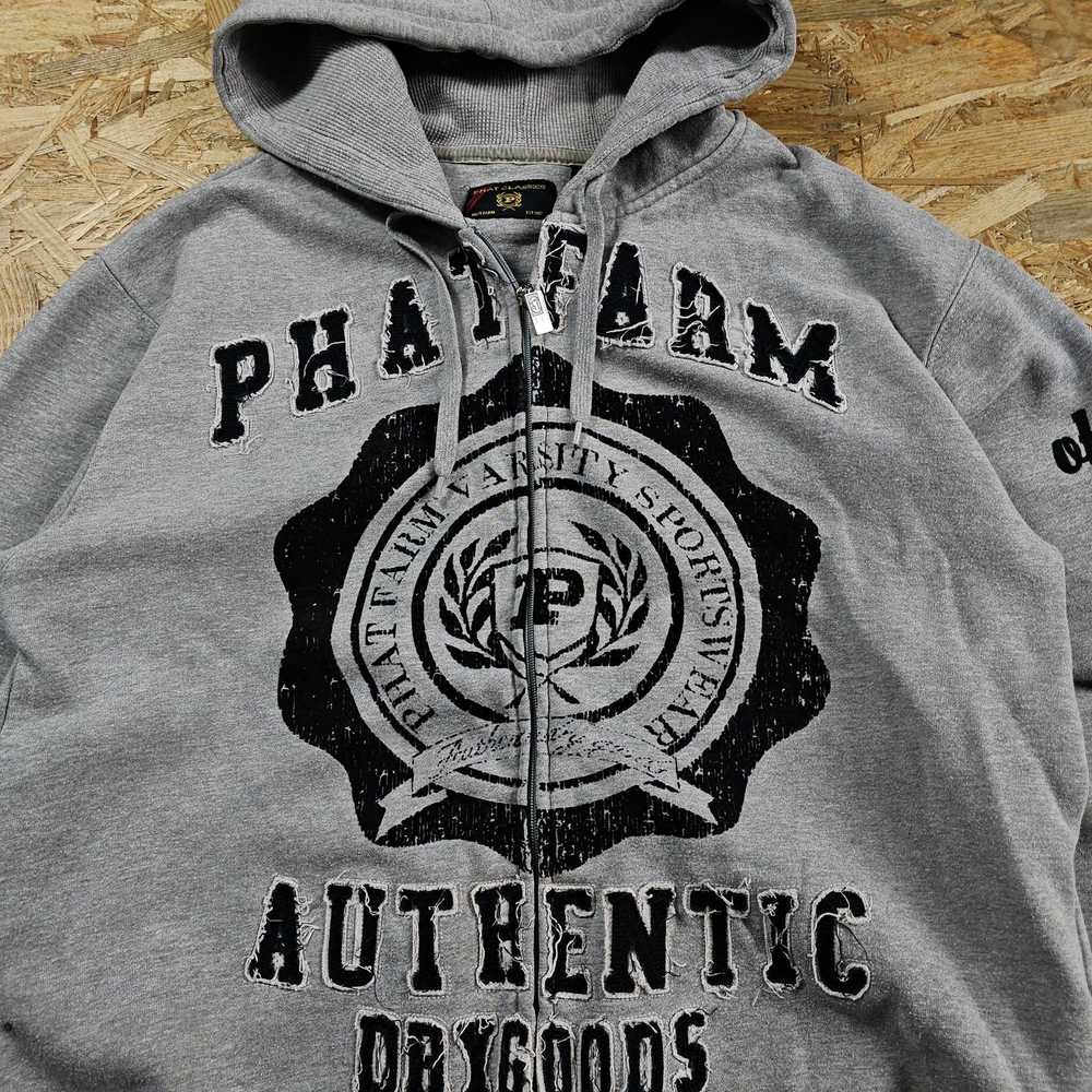 Affliction × Phat Farm × Southpole PHAT FARM VINT… - image 3