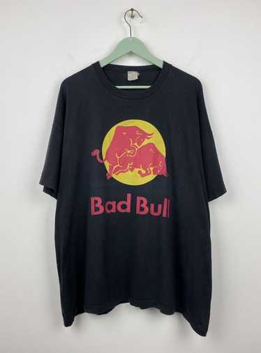 Humor × Red Bull × Vintage Vintage Y2K Red Bull Ba