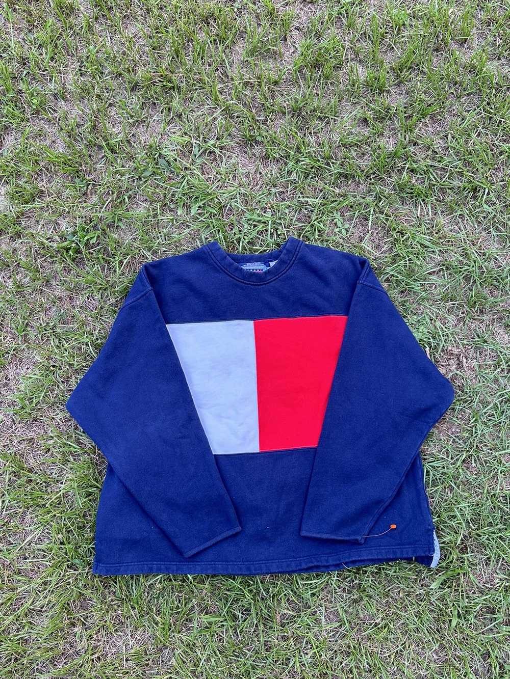 Tommy Hilfiger × Tommy Jeans × Vintage Vintage to… - image 1