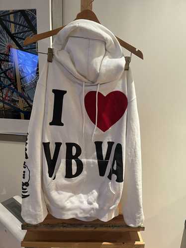 Champion × Pharrell Pharrell “I ❤️ Virginia Beach”