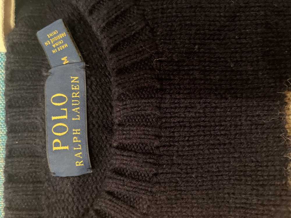 Polo Ralph Lauren Very Rare Cashmere Polo Jean Be… - image 4