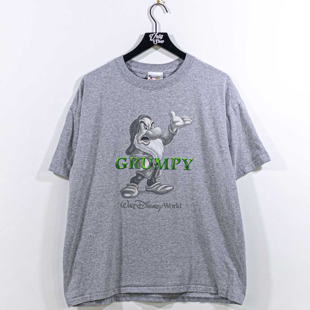 Disney × Movie × Vintage Walt Disney World Grumpy… - image 1