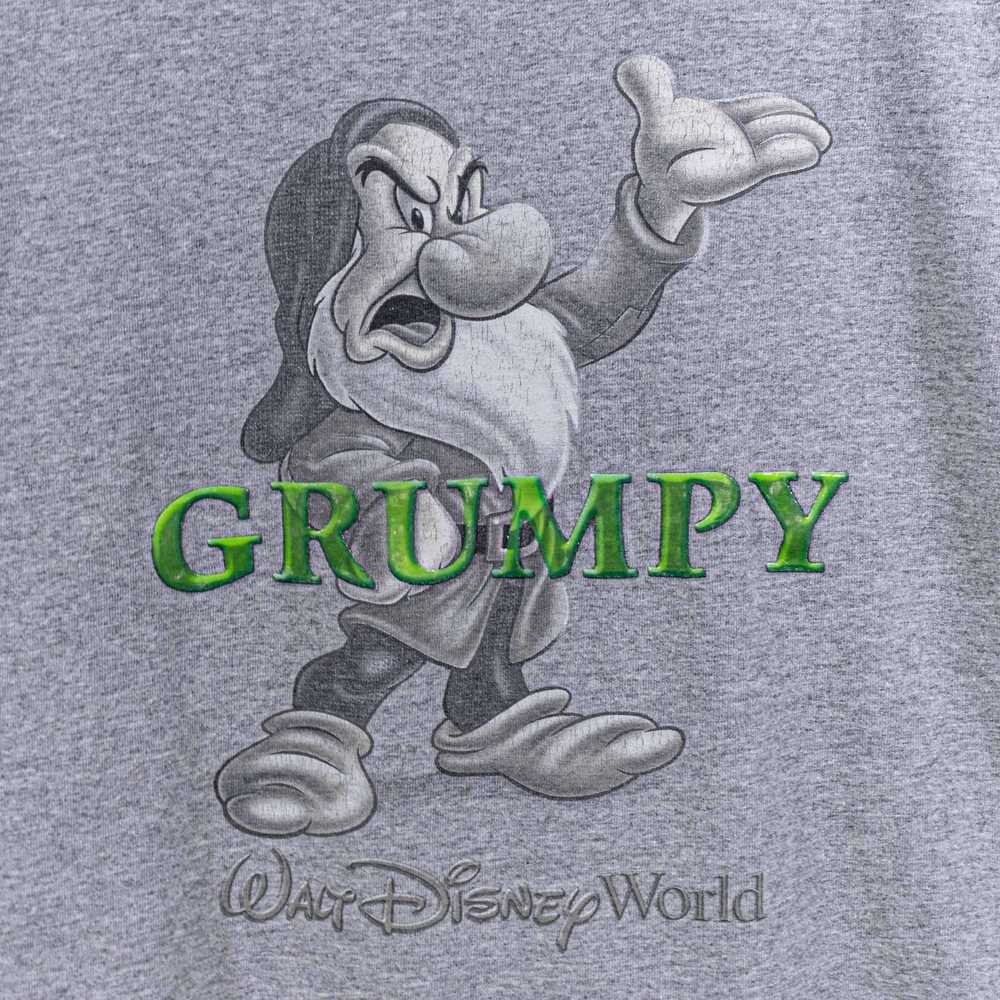 Disney × Movie × Vintage Walt Disney World Grumpy… - image 3