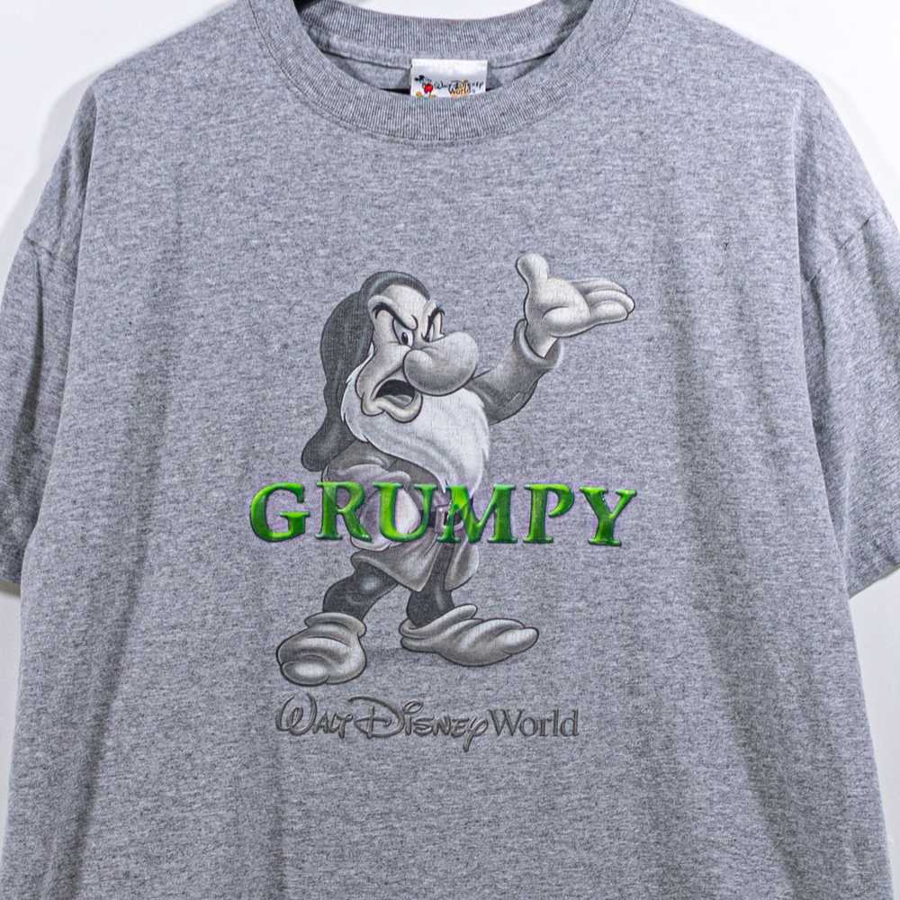 Disney × Movie × Vintage Walt Disney World Grumpy… - image 4