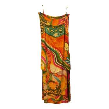 Vintage kenzo dress - Gem