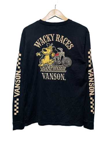 Cartoon Network × Vanson Leathers × Vintage Vanso… - image 1