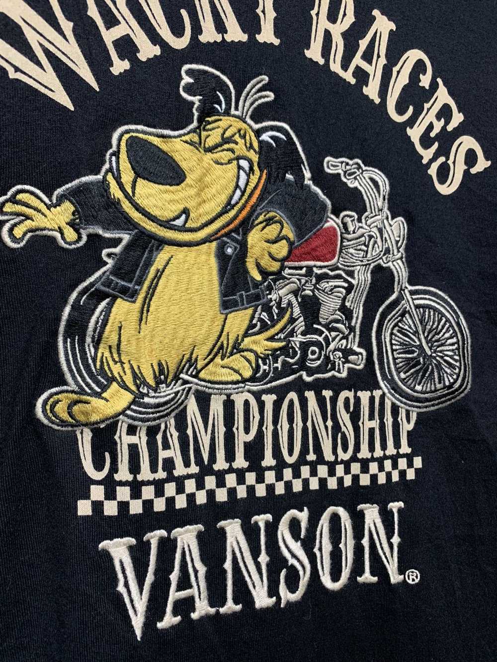 Cartoon Network × Vanson Leathers × Vintage Vanso… - image 9