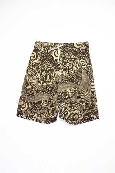 Orslow Tribal Shorts