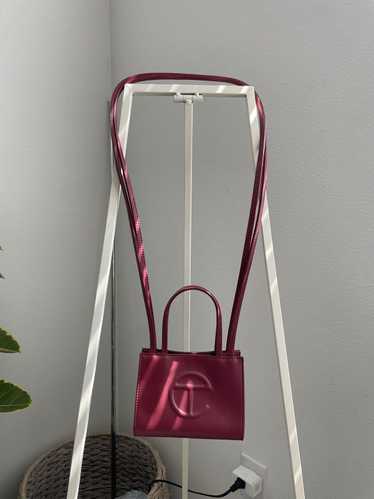 Telfar Telfar Small Tote – Oxblood