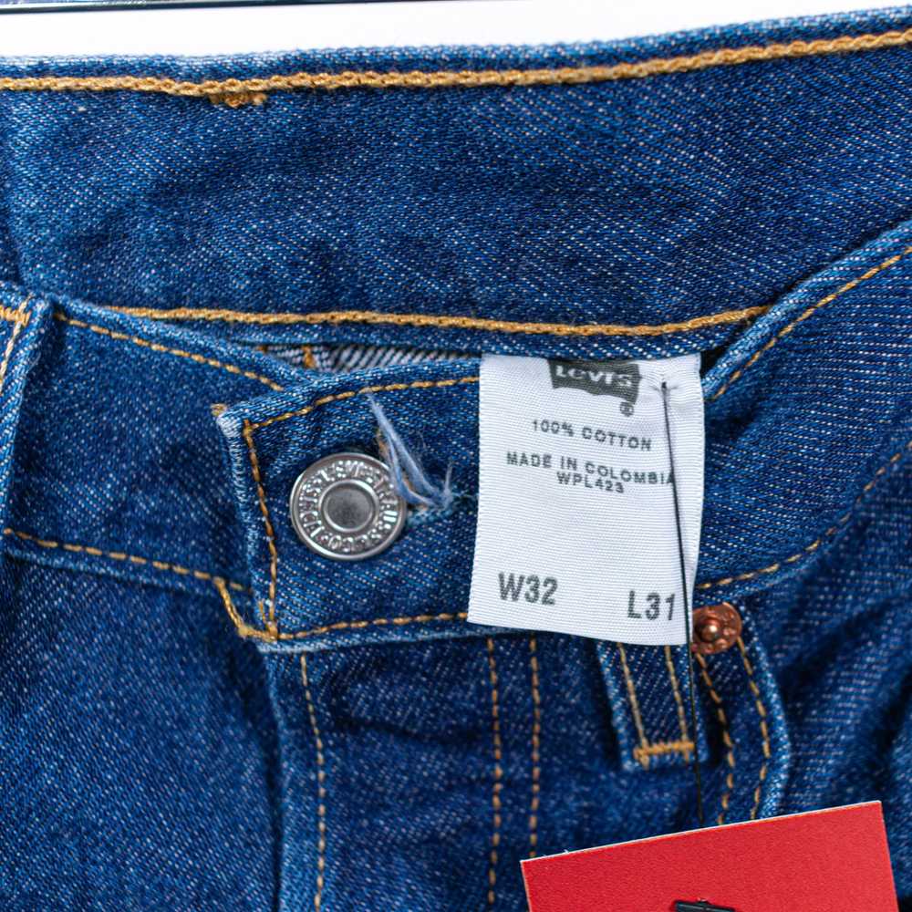 Levi's × Streetwear × Vintage Levis 501 Button Fl… - image 6