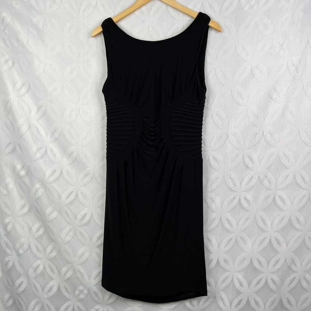 Joseph Ribkoff Joseph Ribkoff Black Sleeveless Ru… - image 12