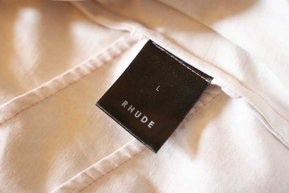 Rhude Rhude Button Up Shirt - image 3