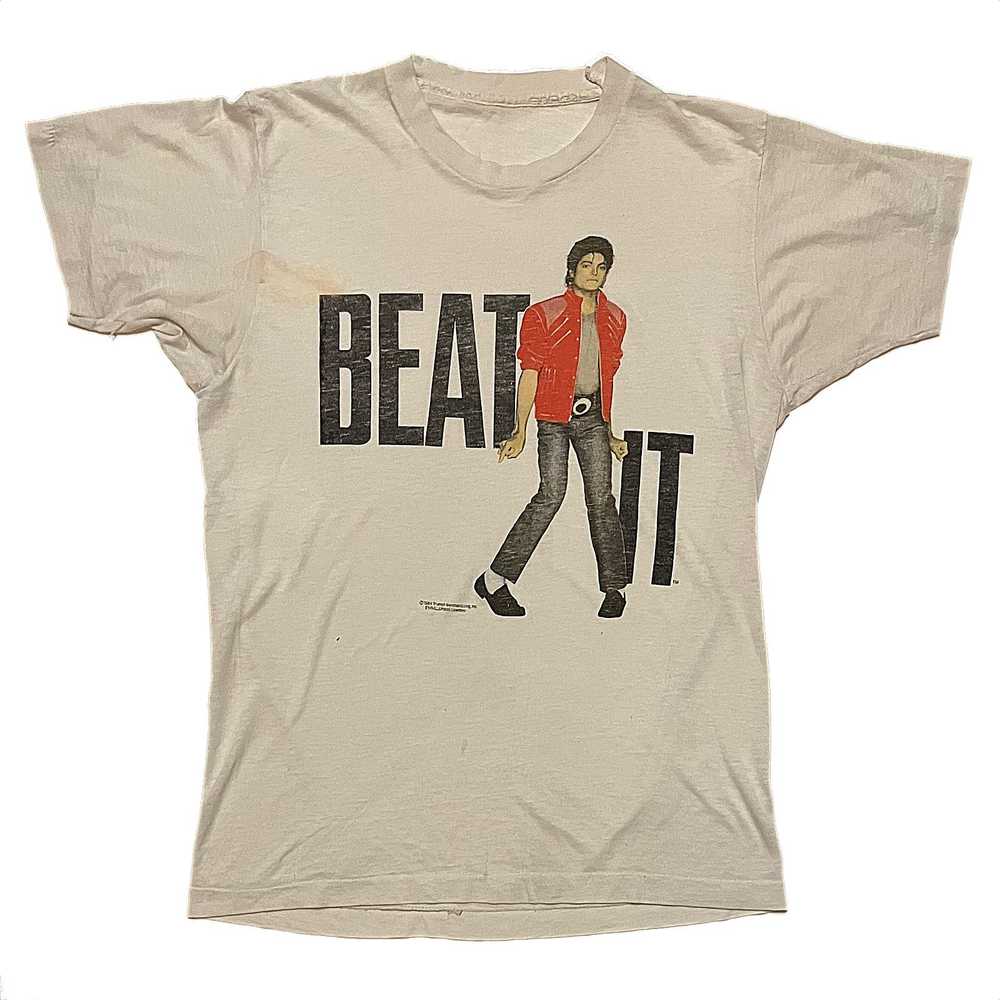 Vintage Vintage Michael Jackson T-Shirt - image 1