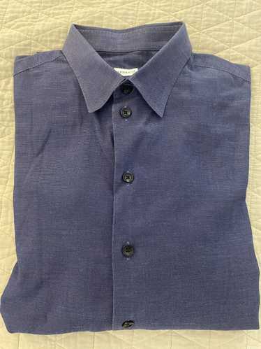 Armani Collezioni Micro Nailhead Shirt - image 1