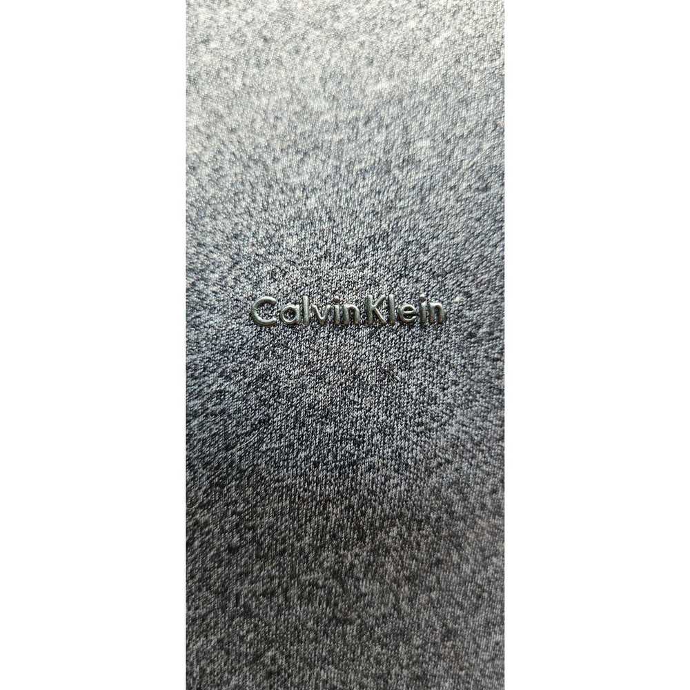 Calvin Klein Calvin Klein Gray Men's Sweater made… - image 3