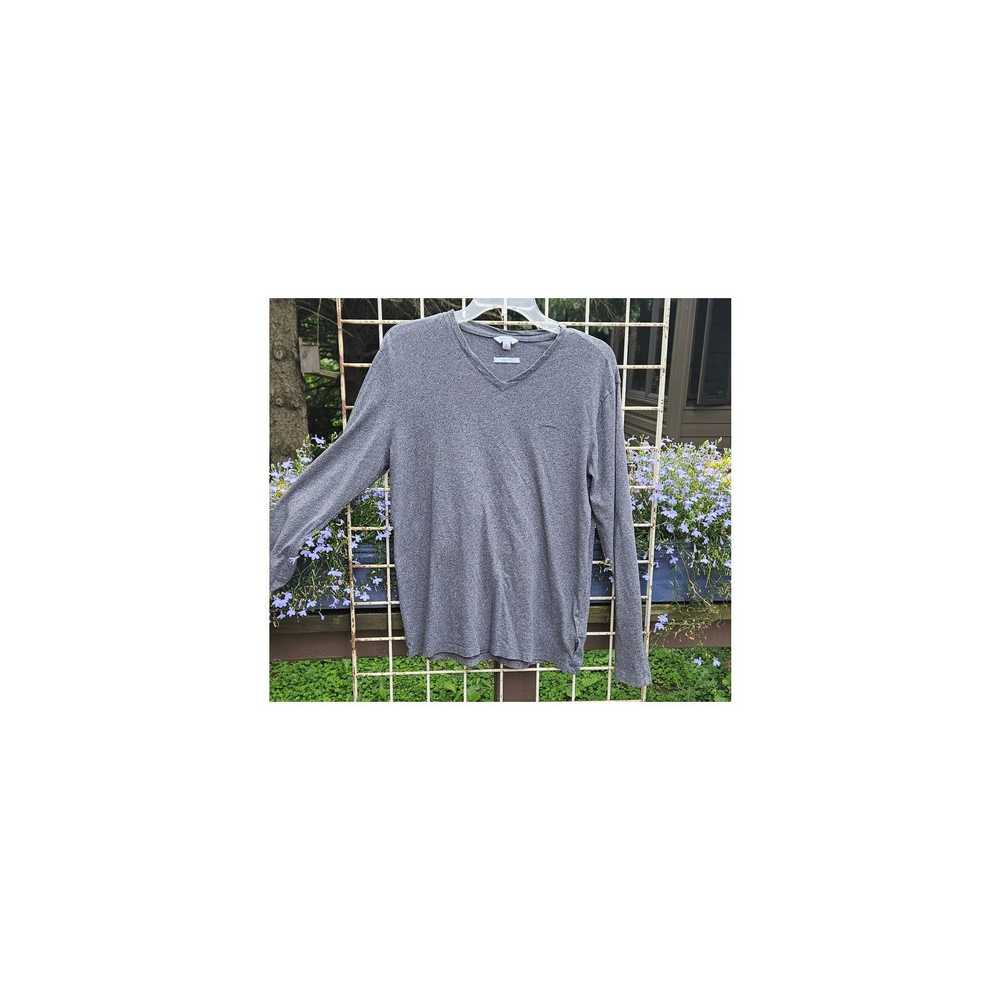 Calvin Klein Calvin Klein Gray Men's Sweater made… - image 7