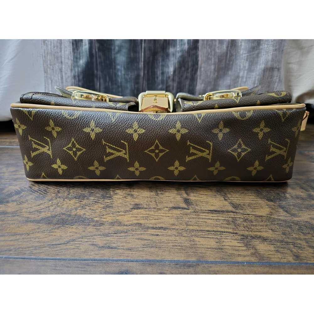 Louis Vuitton Hudson leather handbag - image 6