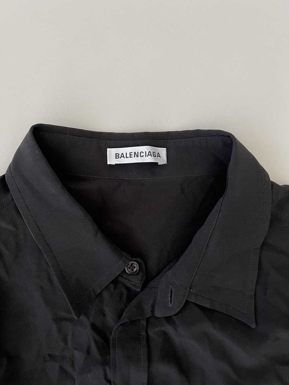 Balenciaga World Food Programme oversized shirt - image 7