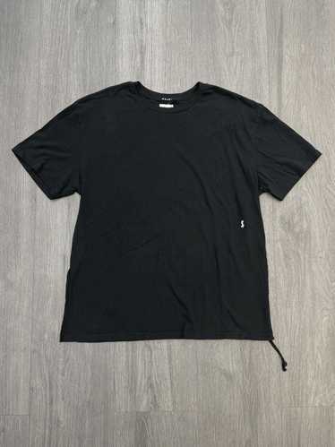 Ksubi Ksubi 4x4 Black Biggie T-Shirt Size Medium