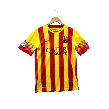 F.C. Barcelona × Nike × Soccer Jersey Nike FC Bar… - image 1