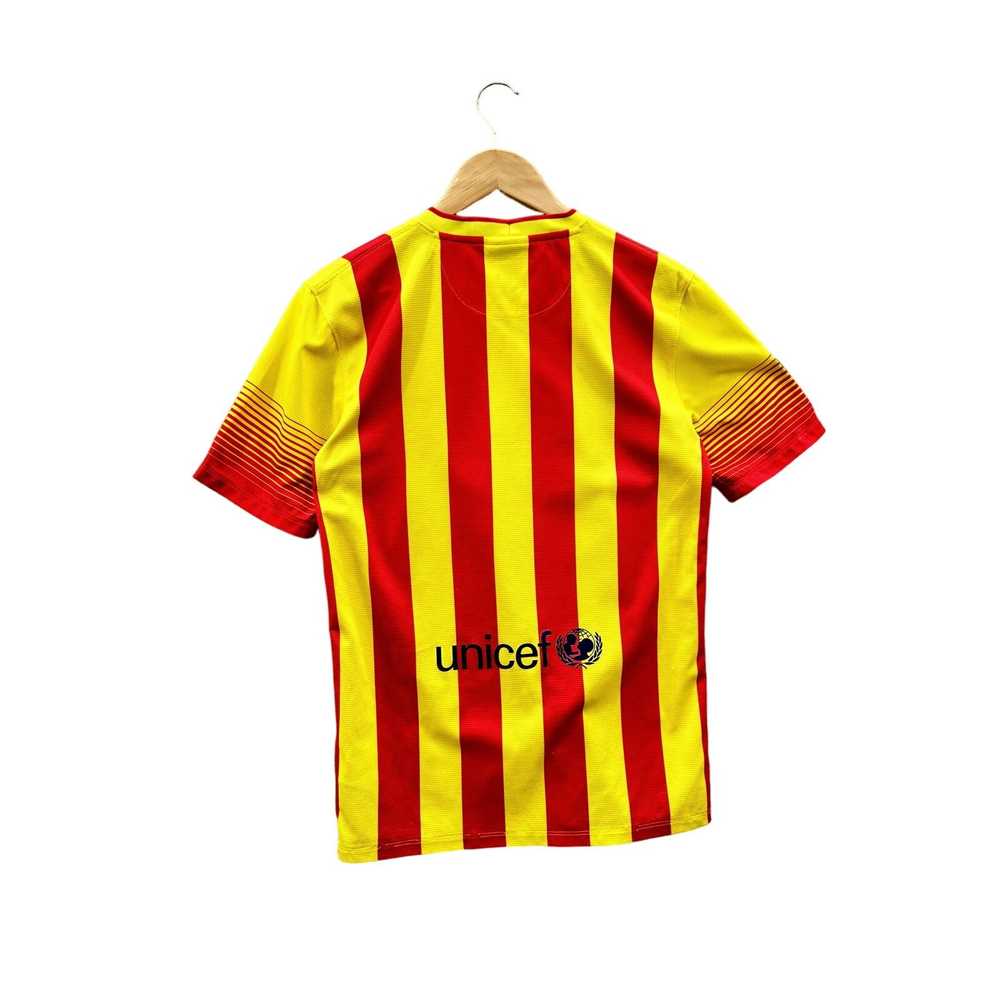 F.C. Barcelona × Nike × Soccer Jersey Nike FC Bar… - image 2