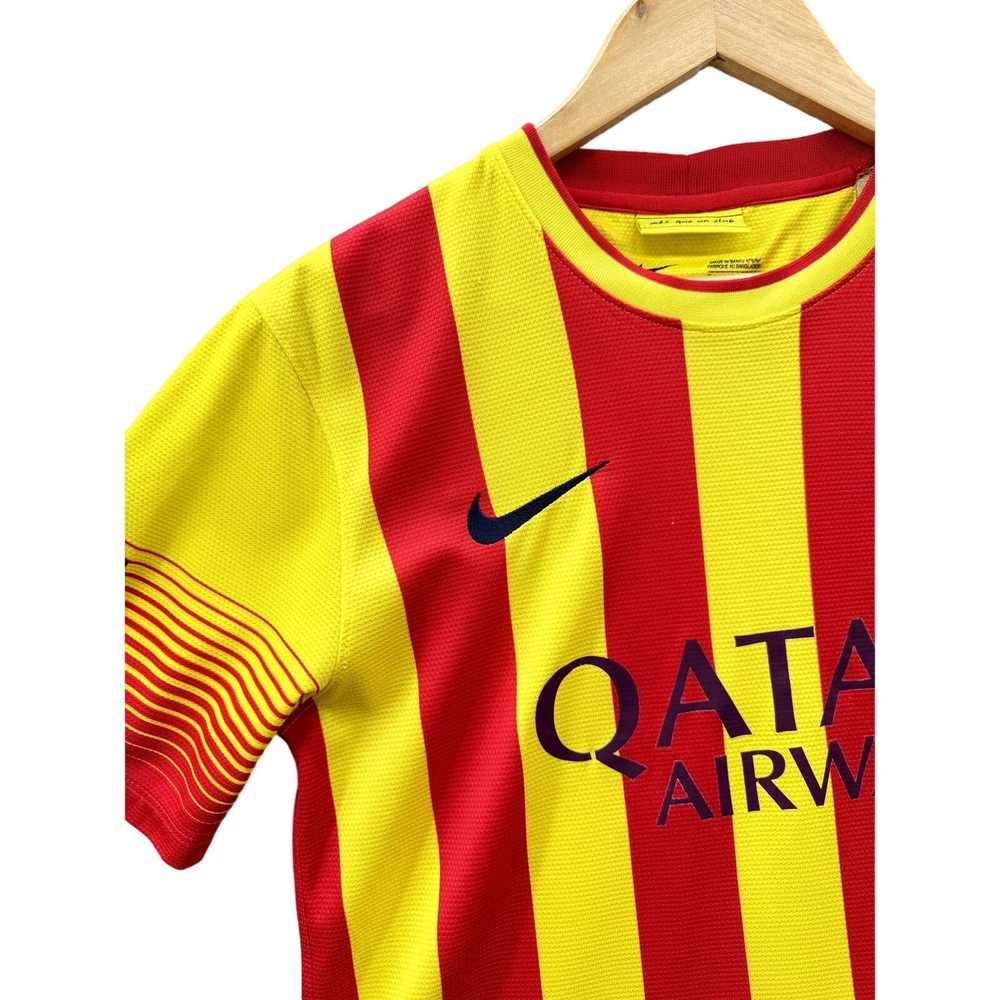 F.C. Barcelona × Nike × Soccer Jersey Nike FC Bar… - image 4