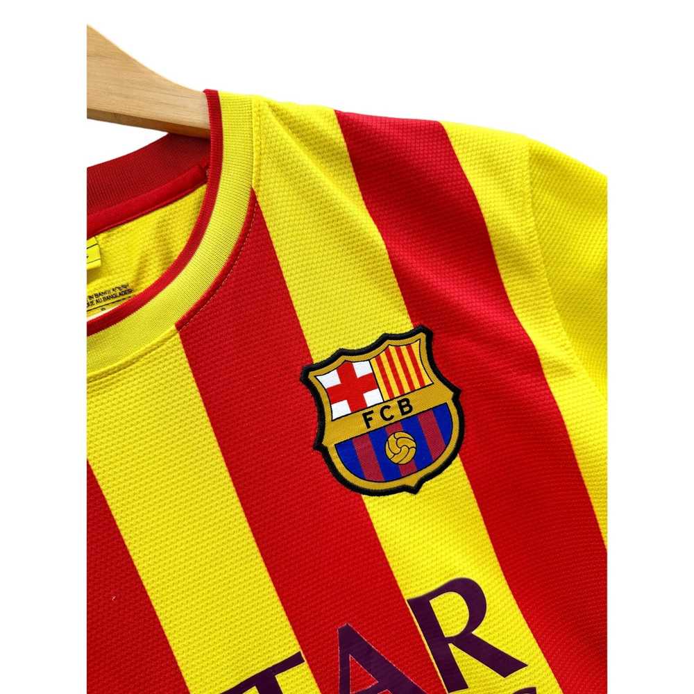 F.C. Barcelona × Nike × Soccer Jersey Nike FC Bar… - image 5