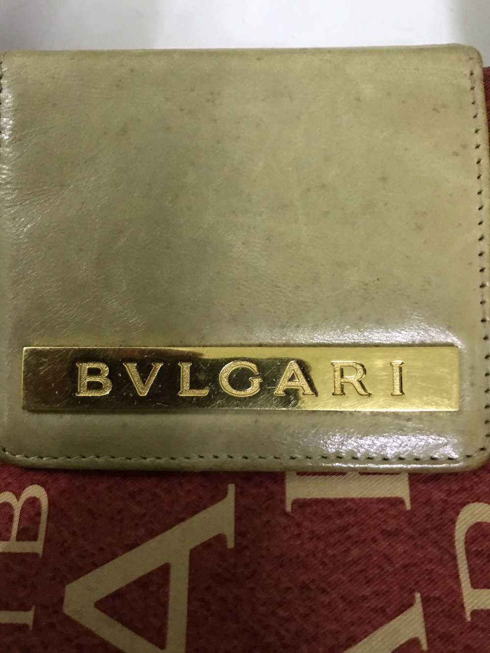 Bvlgari × Luxury × Vintage Vintage Bvlgari Monogr… - image 9