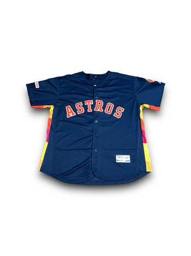 MLB × Majestic Houston Astros majestic jersey