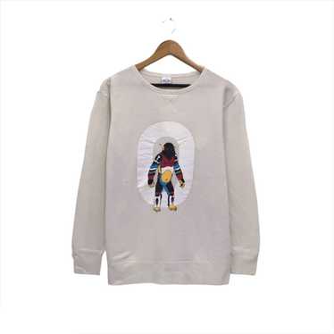 Brand × Japanese Brand × Streetwear Vintage Sweat… - image 1