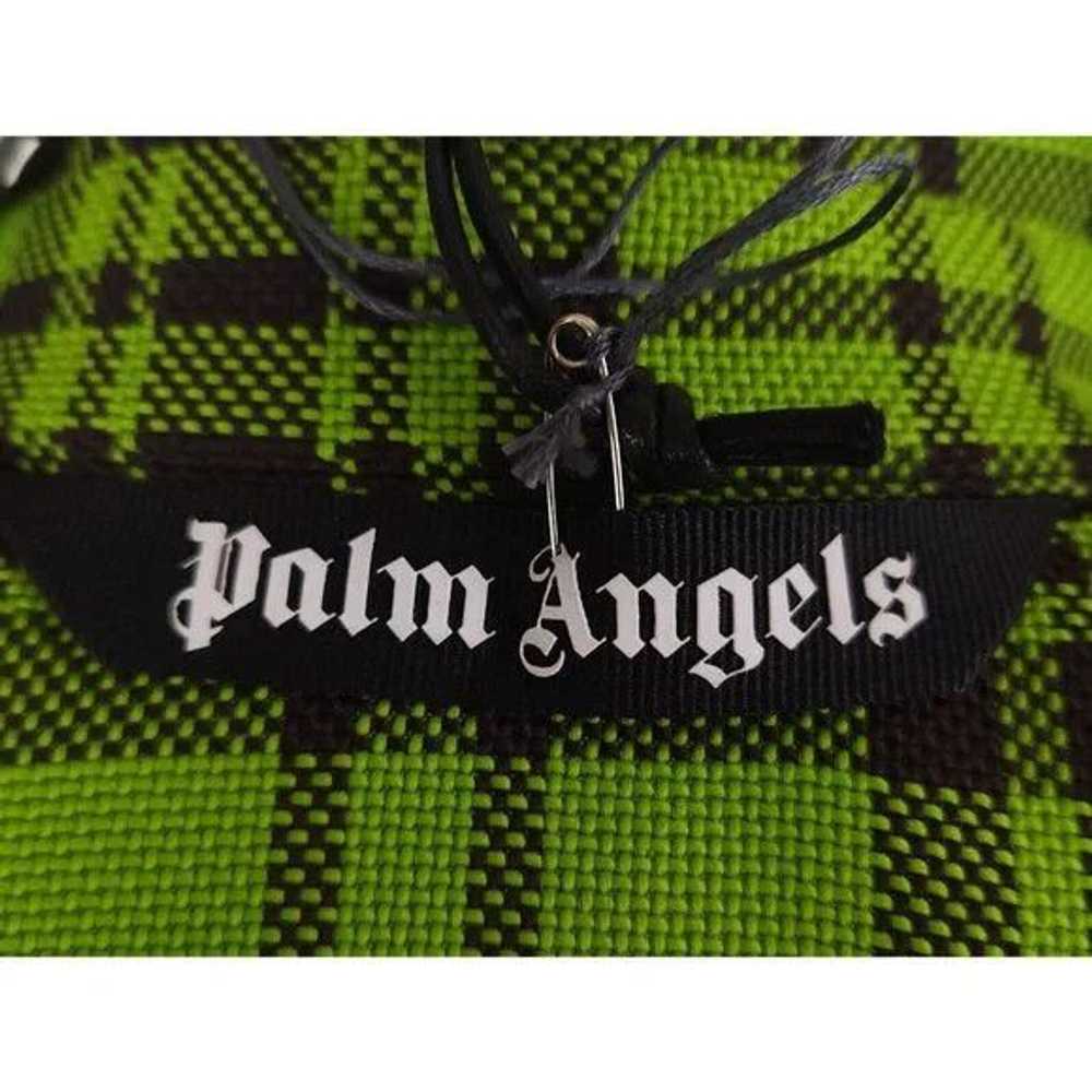 Palm Angels Palm Angels Logo Overshirt 46 S Mens … - image 11