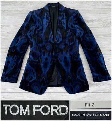 Tom ford velvet jacket - Gem Tom ford velvet jacket - Gem
